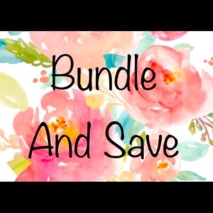 Bundle and Save!